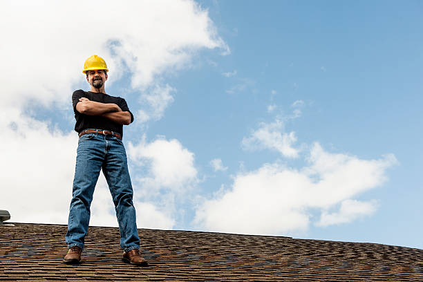 Best Storm Damage Roof Repair  in Bessemer, MI